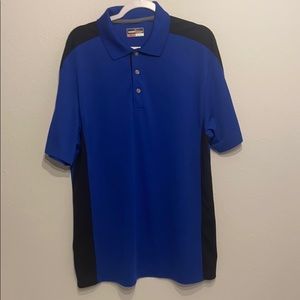 Grand slam men’s golf polo shirt xl extra large